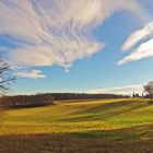 Paysage hivernal gersois -- Winterliche Landschaft in dem Gers