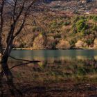 Paysage Lac du Broc