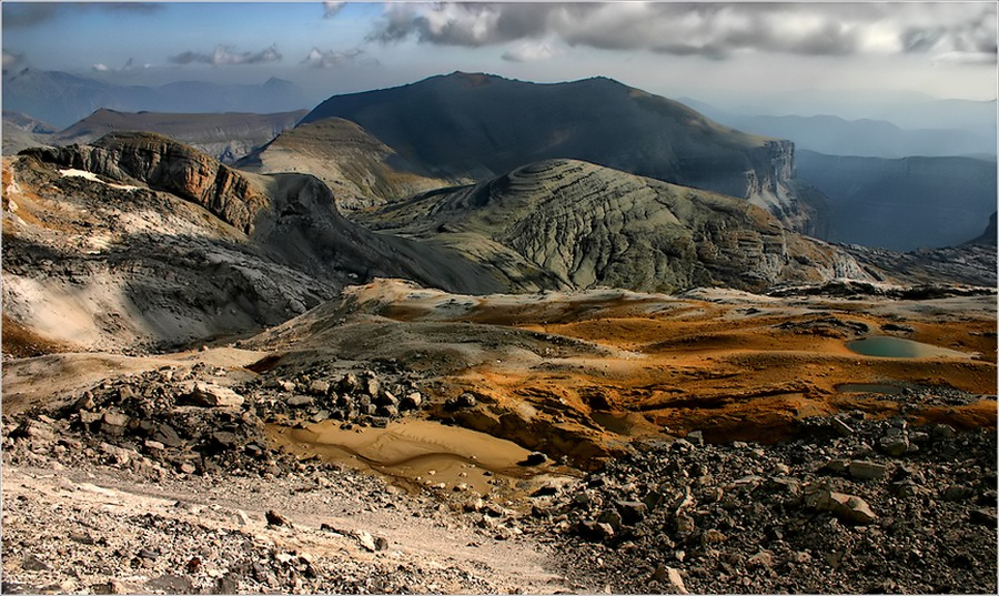 paysage lunaire (espagne)