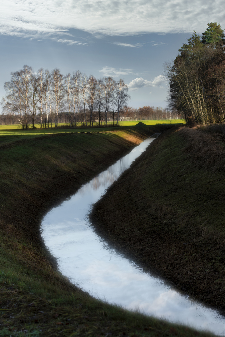 paysage magique