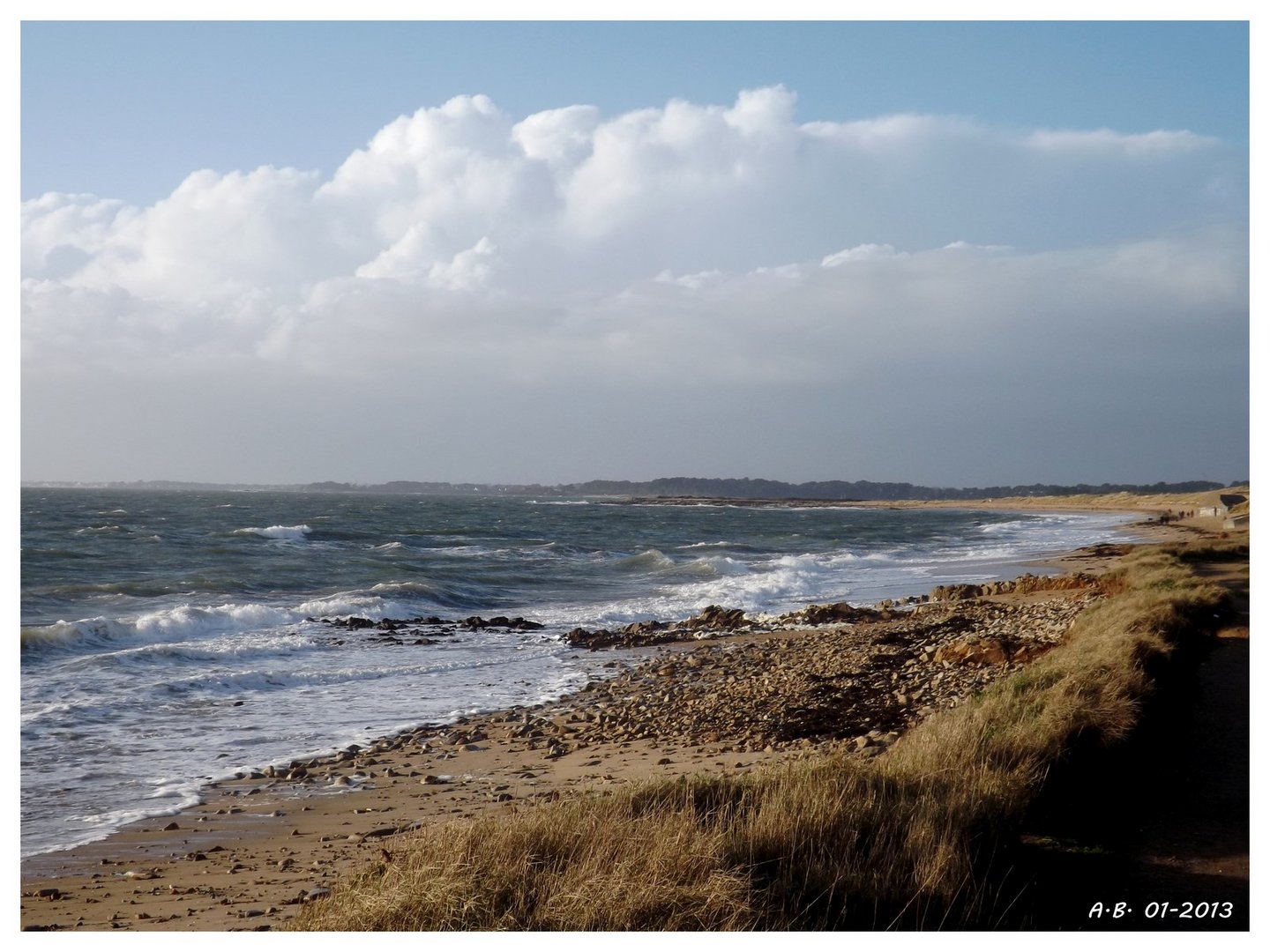 paysage marin 2