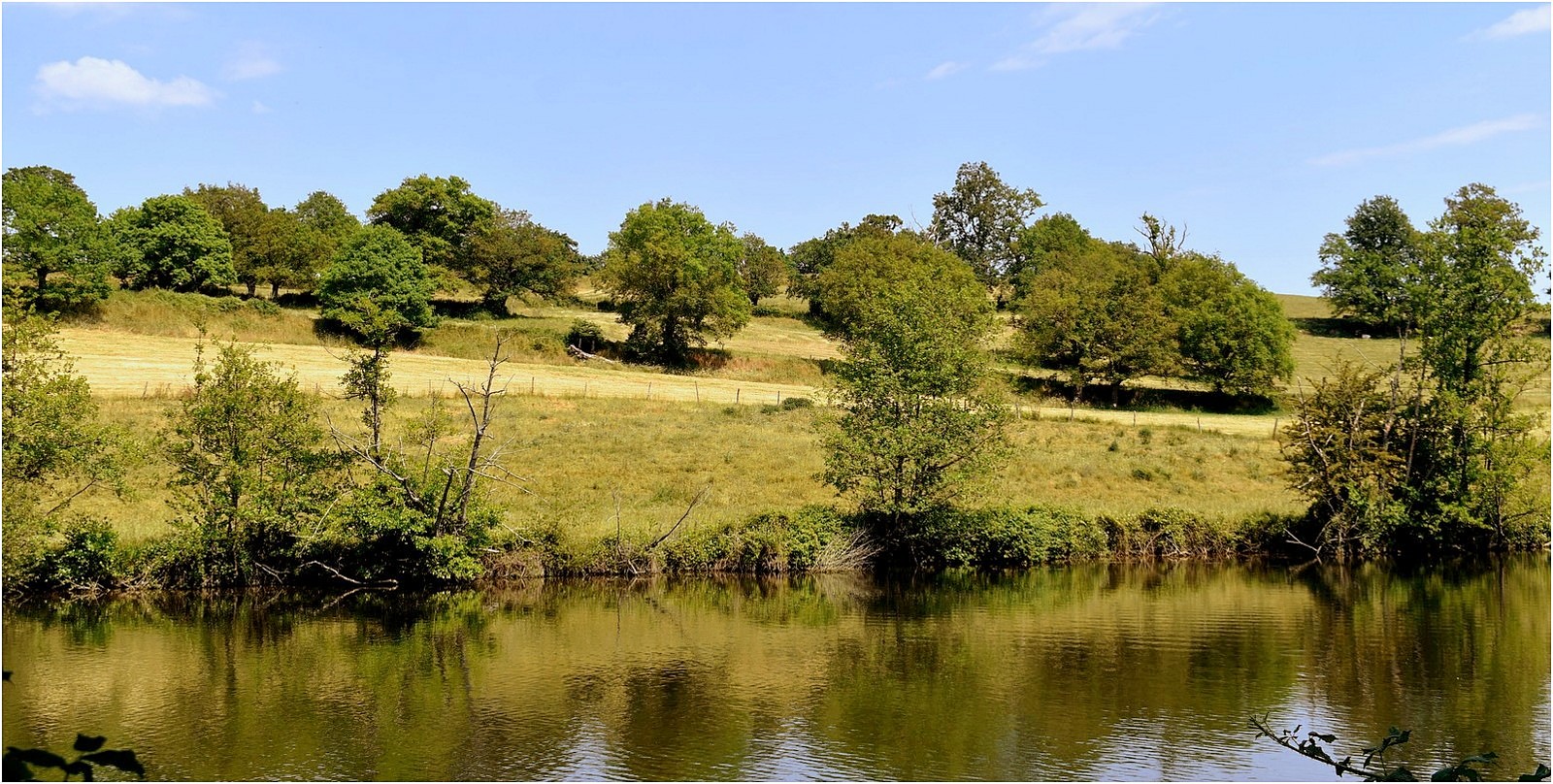 paysage mayennais