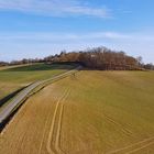 Paysage près de Castelnau-sur-l’Auvignon 