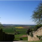 Paysage près de Flamarens  --  Gers