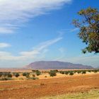 Paysage près de Gafsa