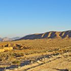 Paysage près de Kasserine