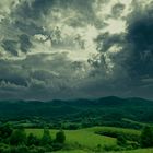 Paysage Pyrénéens