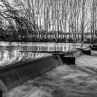 paysage sur les bords du Thouet