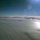 paysage sur l'ocean Antarctique