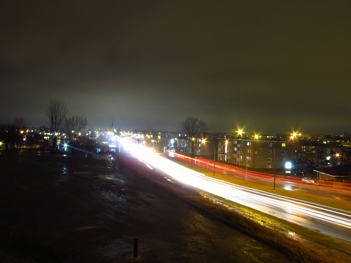 Paysage Urbain Trois-Rivières