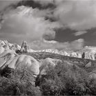 Paysage volcanique