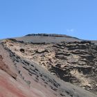 paysage volcanique Lanzarote