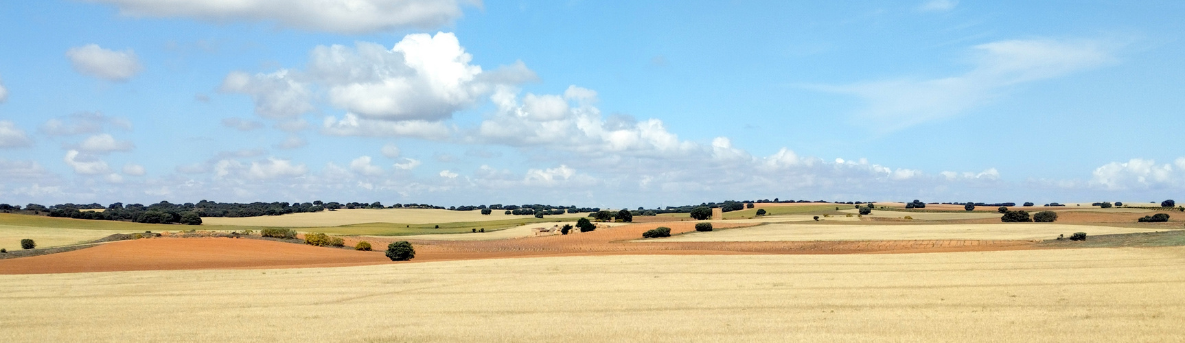 Paysages de Valençia à Cordoba (Espagne)