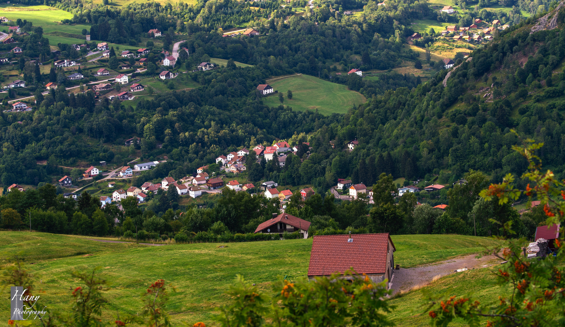 Paysages Français