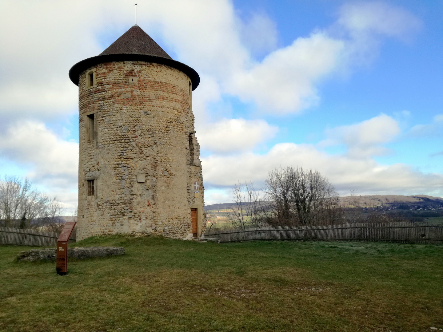 Paysages isèrois ....