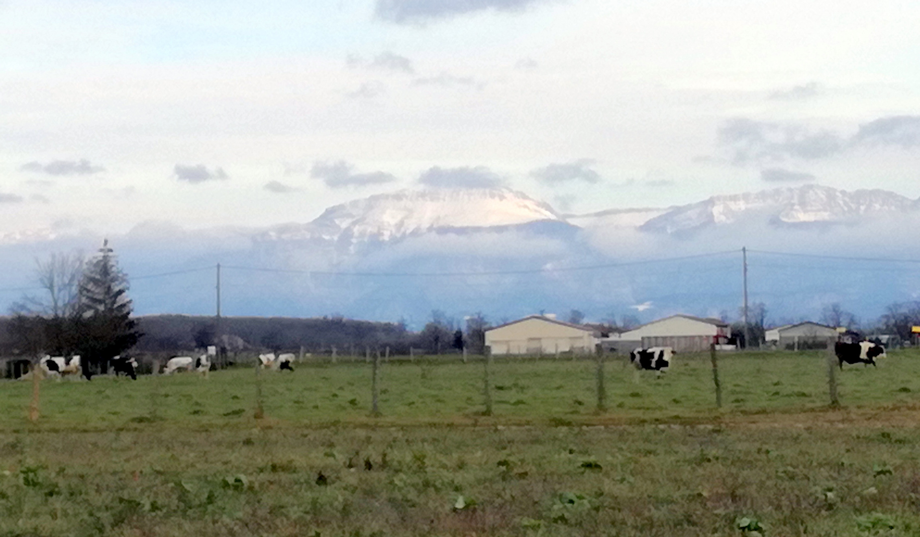 Paysages isèrois ....