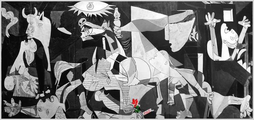  __PAZ, NO MAS GUERRA__