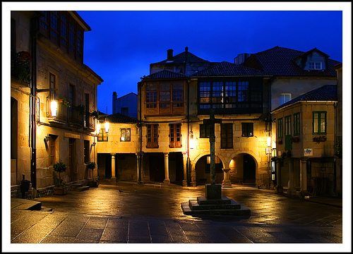 Paza de la Leña(Pontevedra,Spain)