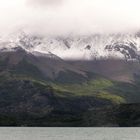 Pazifikfjord im Süden Patagoniens in Chile