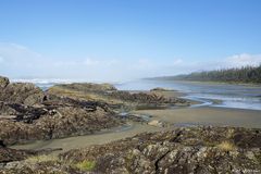 Pazifikküste auf Vancouver Island