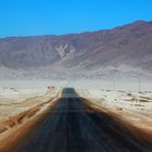 Pazifikküste in der Atacamawüste