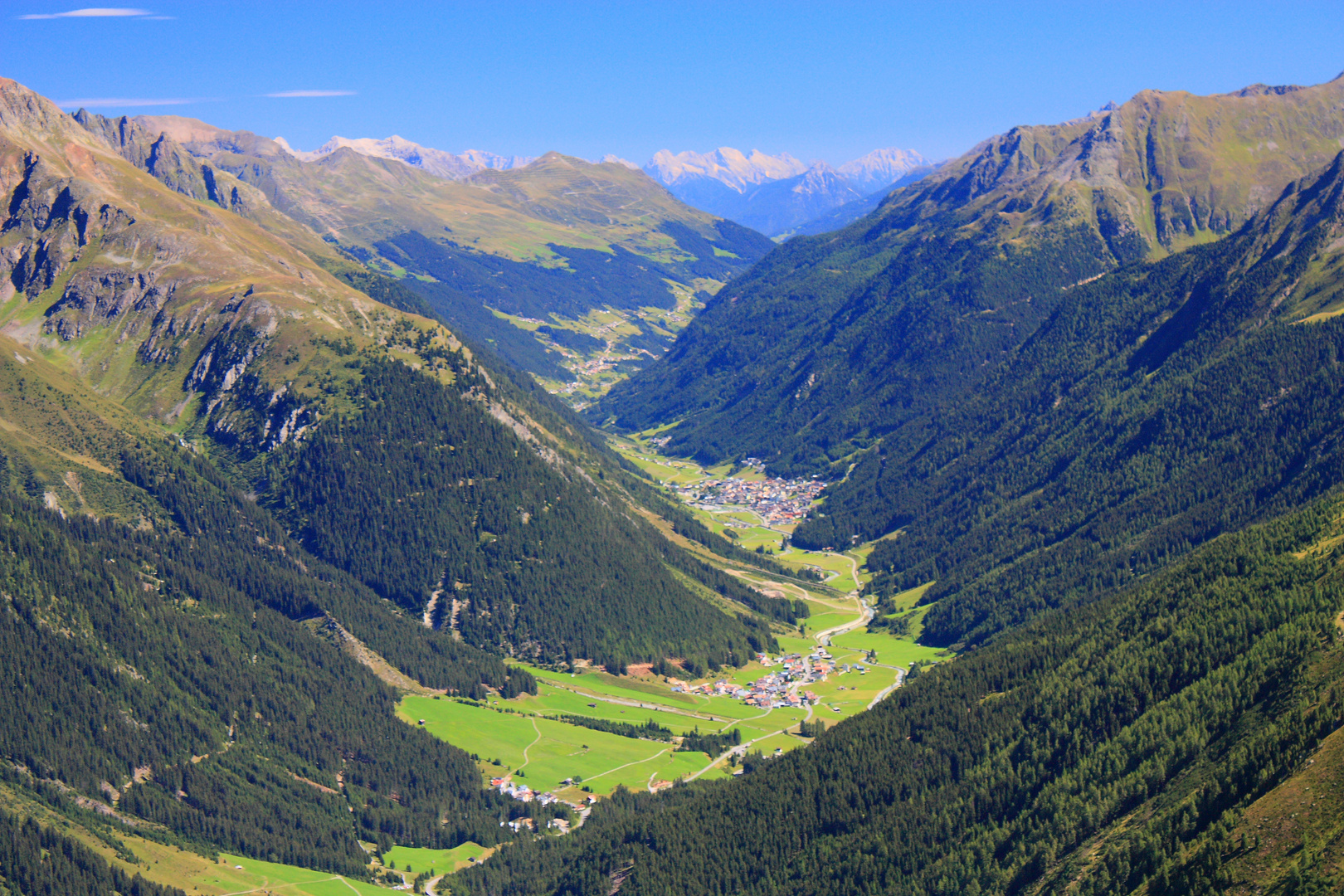 Paznaun, Tirol, Austria