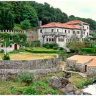 Pazo de Cereijo en Galicia