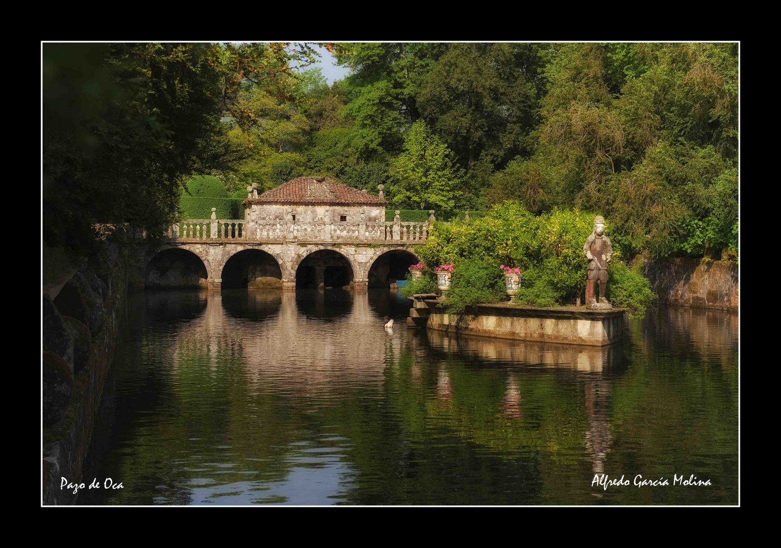 Pazo de Oca