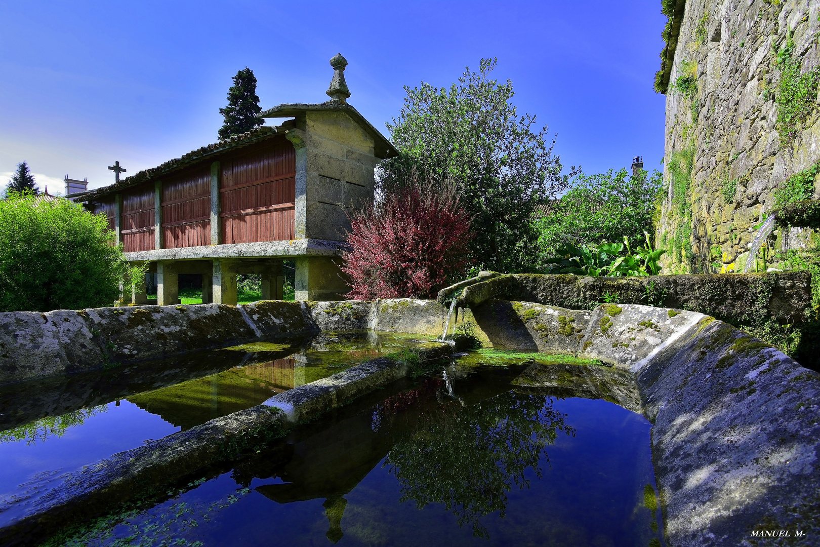 PAZO DE OCA GALICIA