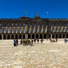 Pazo de Raxoi (Rathaus), Santiago de Compostela