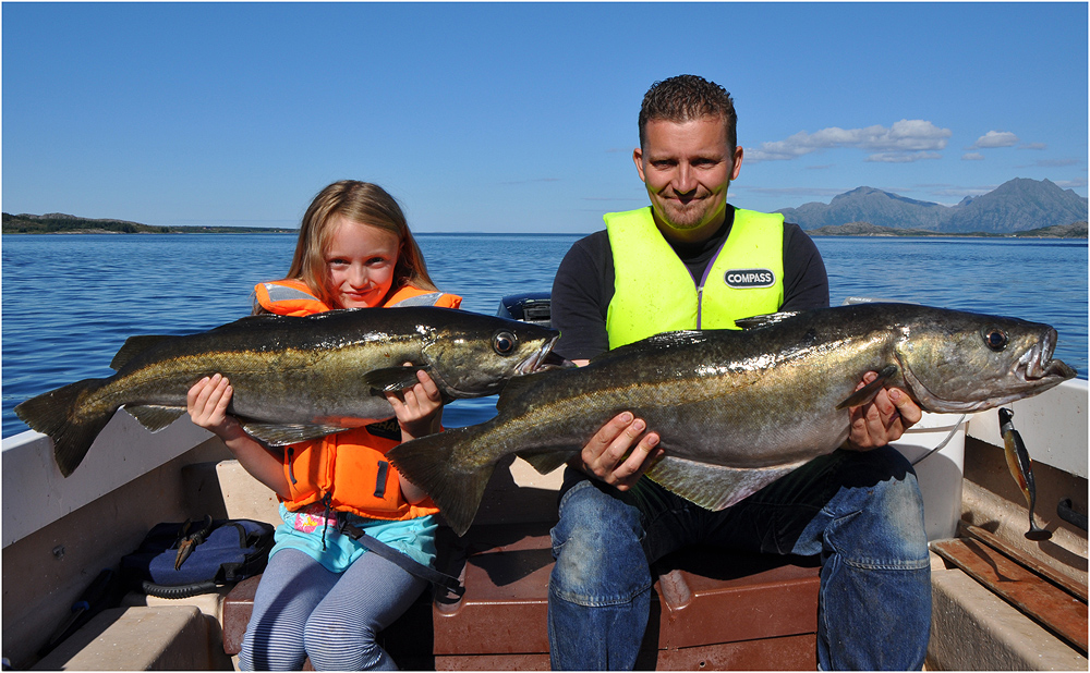 PB - Polack Dublette vor Dønna