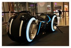 PBC Tron Bike