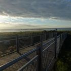 PBorkum im September, Abendstimmung an der Seehundbank