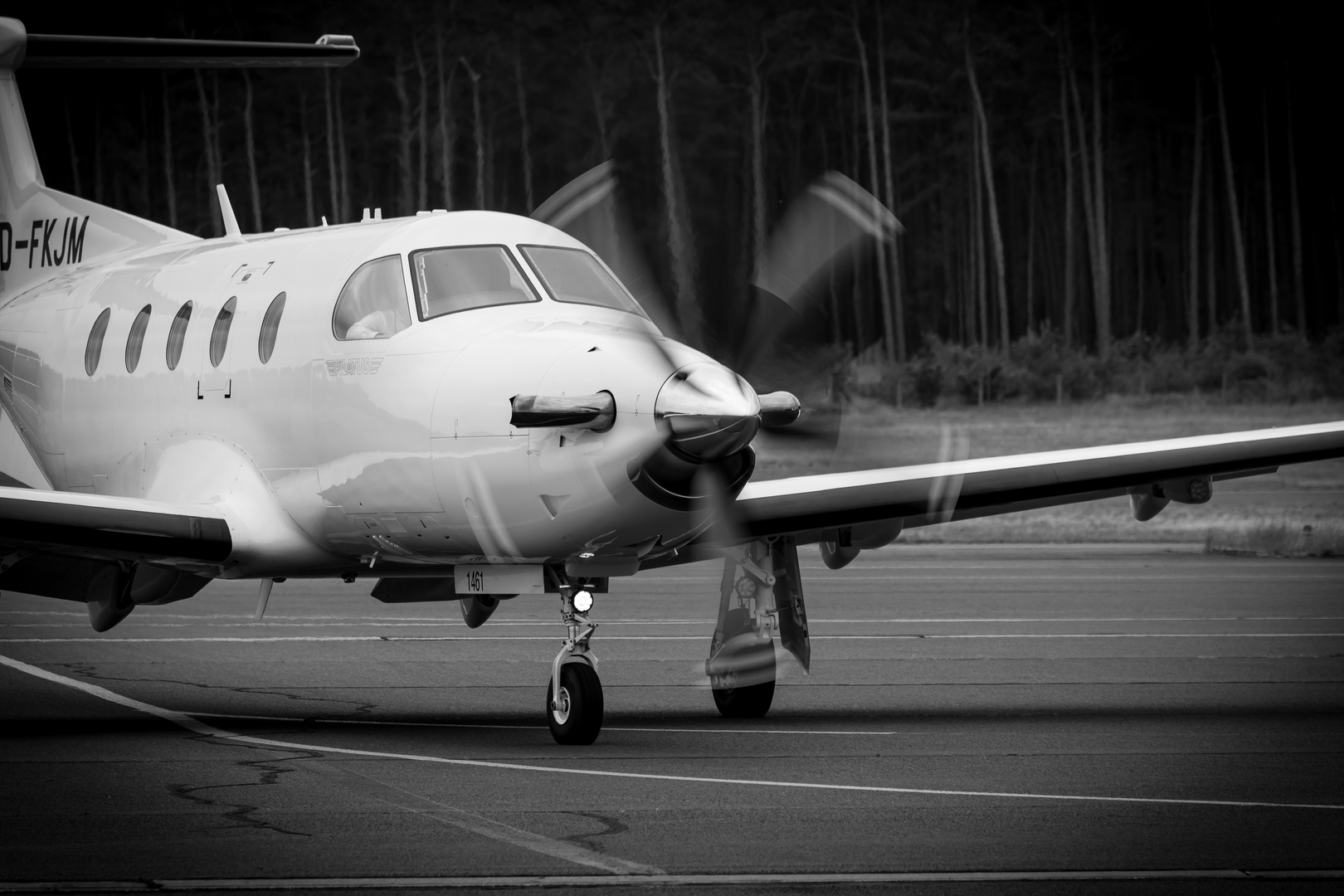 PC-12  D-FKJM 