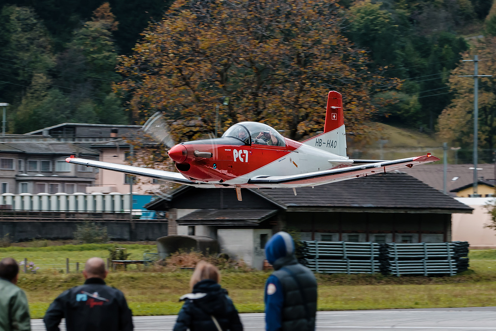 PC-7 - Low Pass