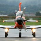 PC-7 Swiss Air Force