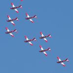 PC-7 Team - Swiss Air Force