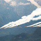 PC 7 Team Swiss Airforce