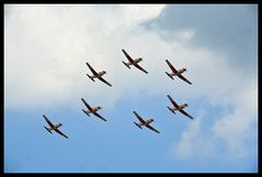 PC -7 Team Westflug Festival Aachen-Merzbrück 30.05.01.06.2009