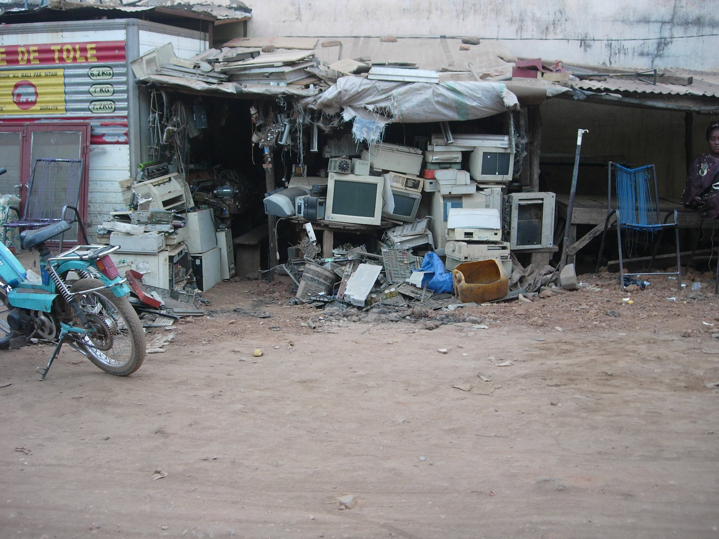 PC Laden Bamako