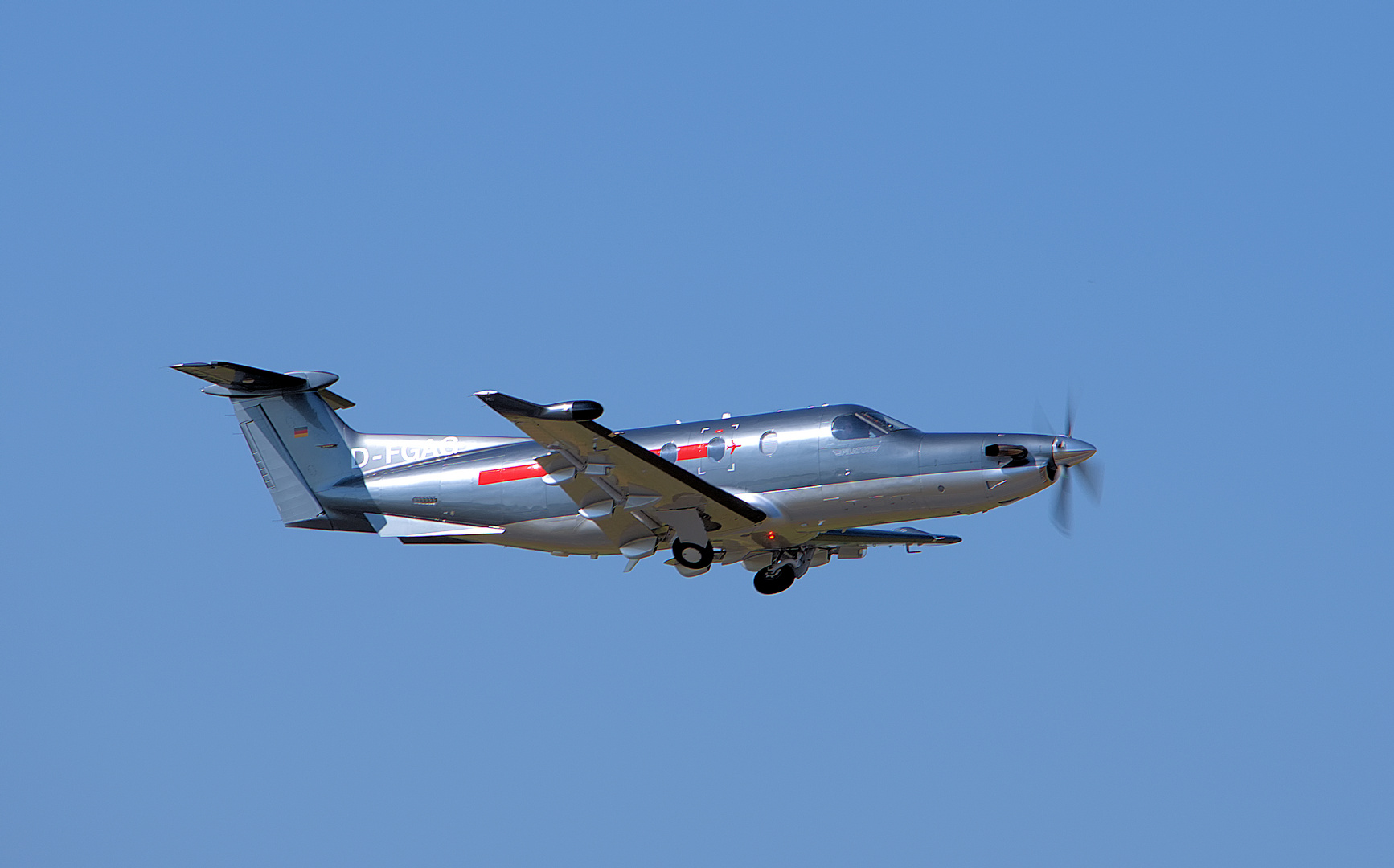  PC12 - Pilatus PC-12-47