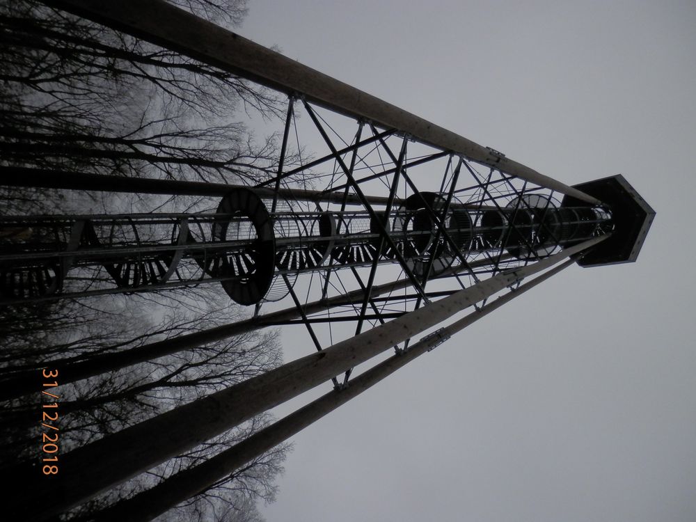 PC315759 - Eichbergturm bei Emmendingen