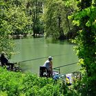 Pêche à la citadelle d'Arras