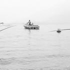 pêche au gros sur le lac Majeur