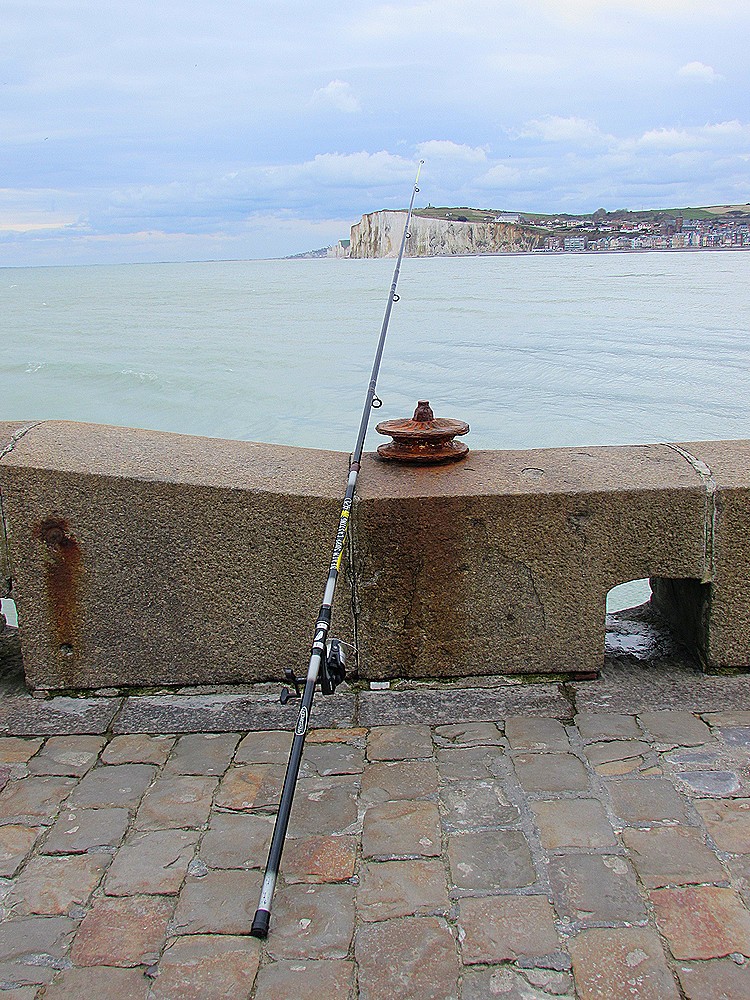 ..Pêche au Tréport (76)