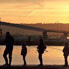 PÊCHE EN FAMILLE