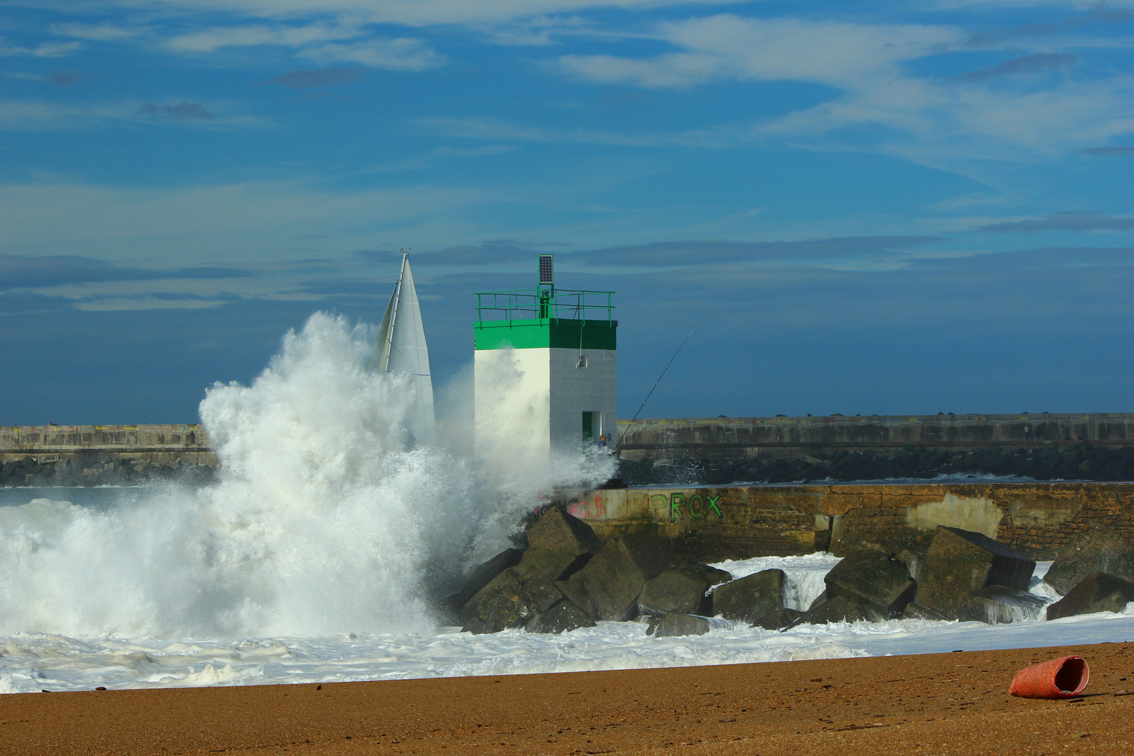 Pêche en Mer  ..!!!