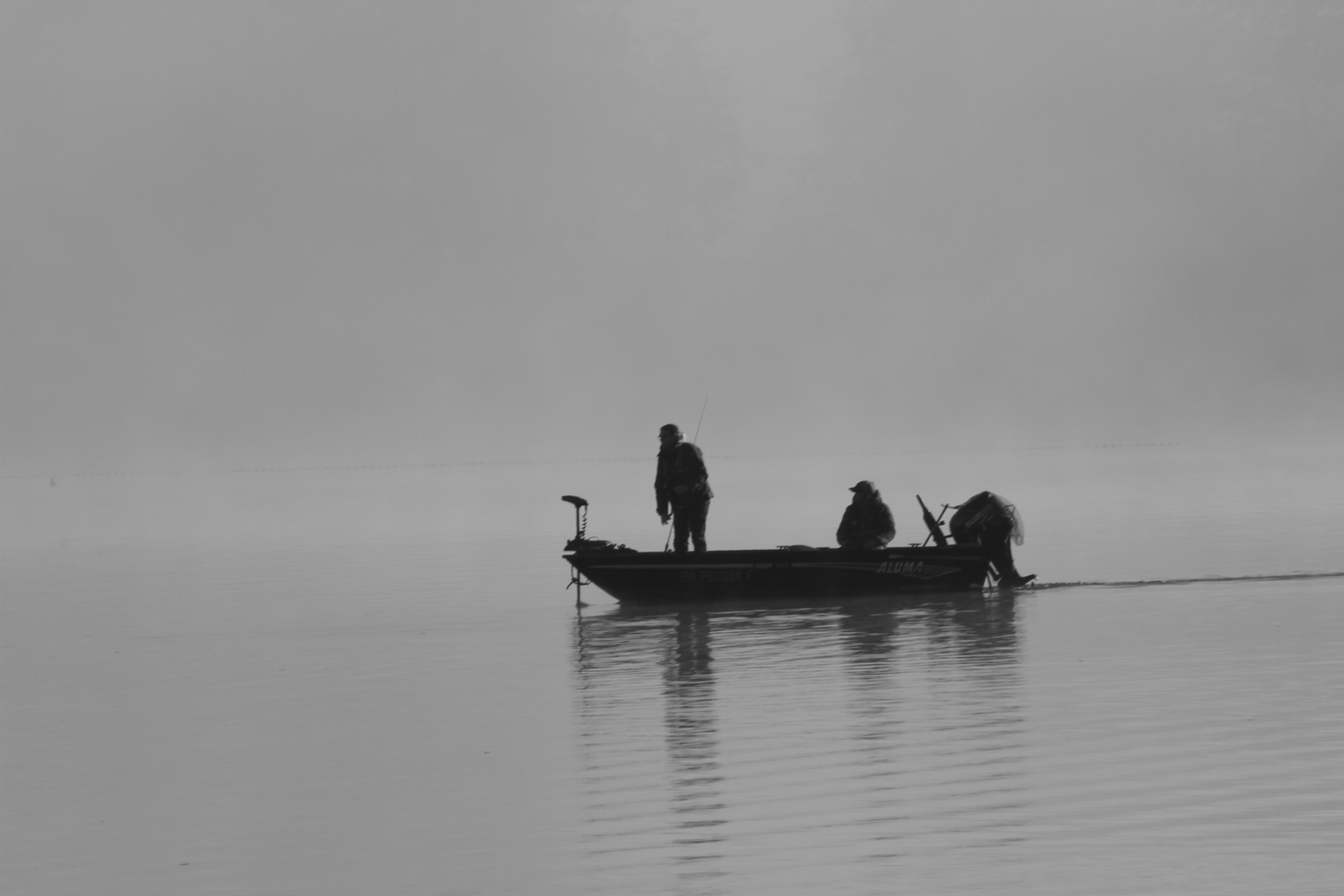 Pêche matinale