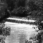 Pêche sur la chaussée