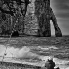 Pêcher ou shooter l'aiguille ?